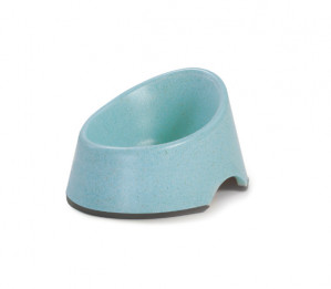 Record bambukinis mėlynas dubenėlis 180ml