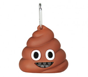 Record maišelių ekskrementams dėklas Poo