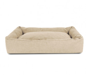 Smėlinio audinio guolis augintiniui 70x50x15cm