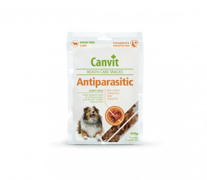 Canvit skanėstas Anti-Parasites 200 g