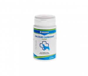 Canina Calcium Carbonat papildas šunims 400g