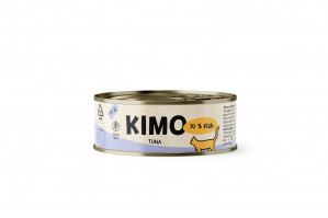 Kimo Tuna konservuotas pašaras katėms su tunu (70g x 24vnt,)